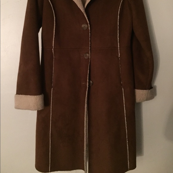 Old Navy 100%polyester Faux Fleece - Picture 3 of 5